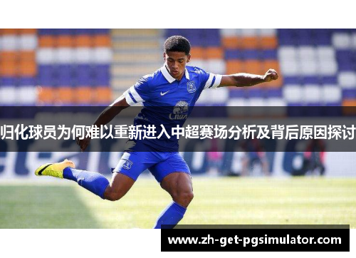 归化球员为何难以重新进入中超赛场分析及背后原因探讨