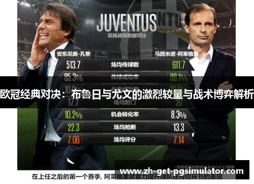 欧冠经典对决：布鲁日与尤文的激烈较量与战术博弈解析