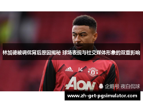 林加德被调侃背后原因揭秘 球场表现与社交媒体形象的双重影响