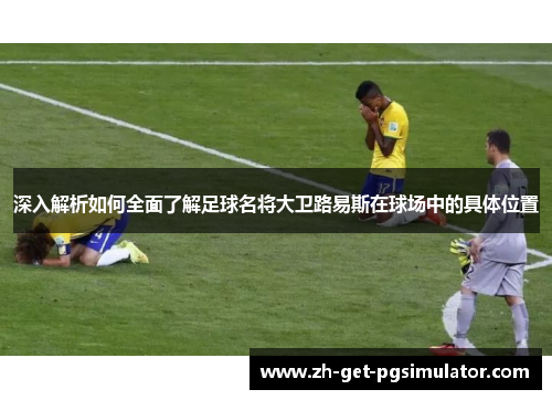 深入解析如何全面了解足球名将大卫路易斯在球场中的具体位置